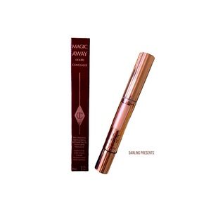CHARLOTTE TILBURY MAGIC AWAY LIQUID CONCEALER WOMEN COLOR 12 TAN